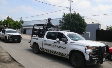 Suman 14 estados que avalan el traspaso de la Guardia Nacional a Sedena